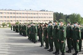 В 201-й военной базе сменился командир