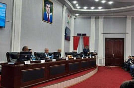 Дар Душанбе масоили ҳамкорӣ дар фазои Авруосиё баррасӣ шуд