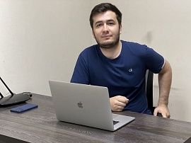 «Будущее за криптомиром». Парвизджон Розиков рассказывает о том, как стать востребованным IT-специалистом