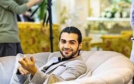 Новый «злодей» в таджикском кино: кто такой Сулаймон Сафаров?