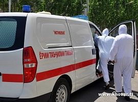 В Таджикистане выявлено 39 новых заболевших COVID-19