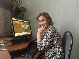 “Дил барои Ватан гум мезанад”. Дилором аз тарки омӯзгорӣ ва зиндагӣ дар кишвари бегона гуфт