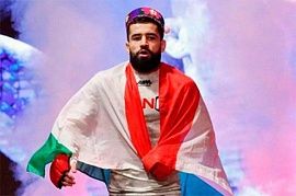 Таджикский боец Мухаммад Наимов получил контракт UFC