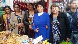 Мухбира Исмоилова дар Рӯзи умумиҷаҳонии забони русӣ: "Пештар усули омӯзиши забони русӣ хуб буд"