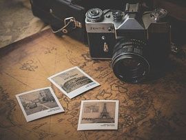 10 акси гаронарзиши таърих. Бахшида ба Рӯзи ҷаҳонии аксҳо