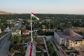 Барои ободонии ноҳияи Шаҳристон дар 30-сол беш аз 2,5 миллиард сомонӣ сарф шудааст