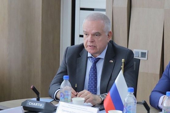 Посол России в Таджикистане назвал две цели теракта в «Крокусе»  