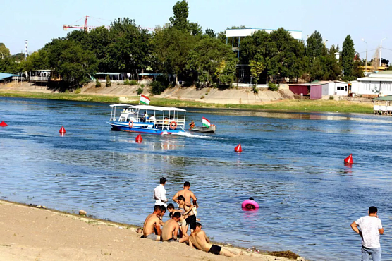 В Согдийской области готовятся к купальному сезону