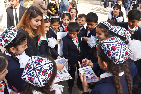 В Таджикистане сократили школьные каникулы  