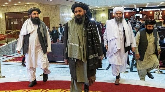 Талибы поблагодарили Россию за признание их дипломата 