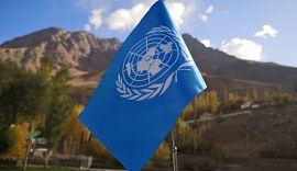 Идомаи ҳамкории Тоҷикистону СММ дар доираи "Раванди Душанбе" баррасӣ шуд