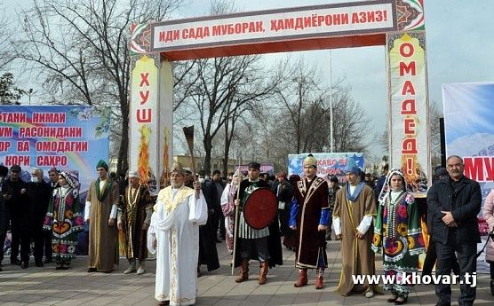 В Душанбе отметят праздник Сада