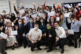 Станьте послом крупнейшего российского движения по развитию международных связей
