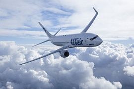 Разрешены рейсы из Уфы в Душанбе для компании Utair