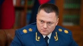 Генпрокурор России встретится с Эмомали Рахмоном в Душанбе