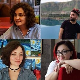 Арт – фаъолият ба тоҷикӣ: мушкилоти иҷтимоиро метавон бо зебоӣ ҳал кард