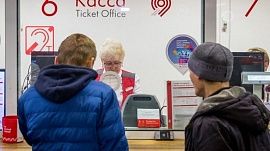 В московском метро начали принимать на работу кассиров со знанием таджикского языка