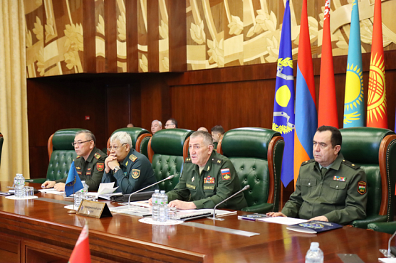 В ОДКБ рассказали, какие мероприятия боевой подготовки пройдут на территории Таджикистана, Казахстана и Кыргызстана  