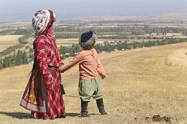 Чӣ гуна Тоҷикистон хонаи дуввум шуд - саргузашти Шулпан