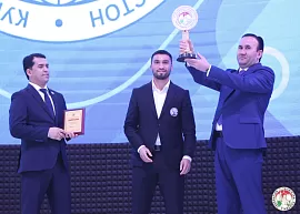 Комитет по делам молодежи и спорта признал нацсборную Таджикистана по футболу лучшей командой 2023 года  
