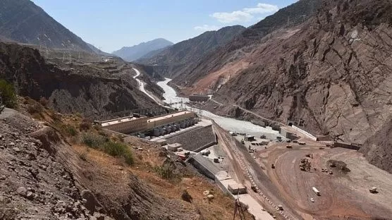 $150 млн выделит ИБР на строительство Рогунской ГЭС в Таджикистане