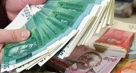 Отток денег из Кыргызстана сократился 
