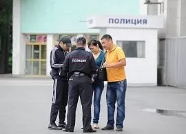 В Москве начнутся рейды по проверке мигрантов