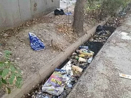 «Мусорный вопрос». Куда таджикистанцам жаловаться на незаконный выброс мусора?