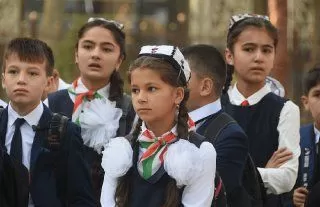 Россия построит в Таджикистане русскоязычные школы за 5,7 млрд рублей 
