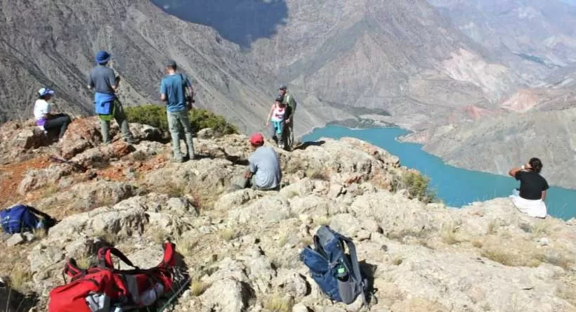 В Таджикистане может увеличиться поток туристов из России