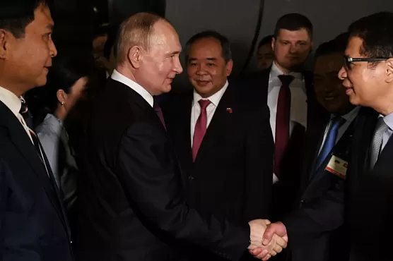 Россия и Вьетнам подписали не менее 11 документов о сотрудничестве