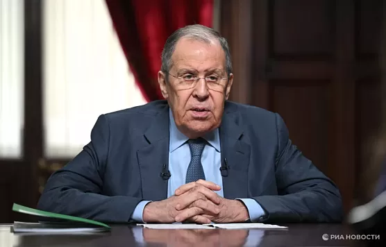 Лавров прокомментировал проверки таджикистанцев после теракта в «Крокусе»