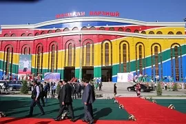 В Дангаре пройдет Кубок президента Таджикистана по дзюдо