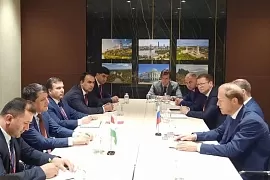 Министерства промышленности Таджикистана и России создадут совместные промышленные зоны    