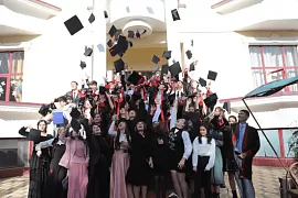 В Русском доме в Душанбе прошёл выпускной слушателей подготовительных курсов
