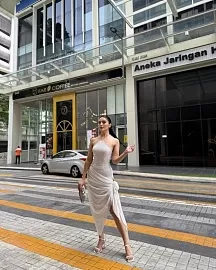 Таджикистан на Miss CosmoWorld представит модель Сабрина Зухурова