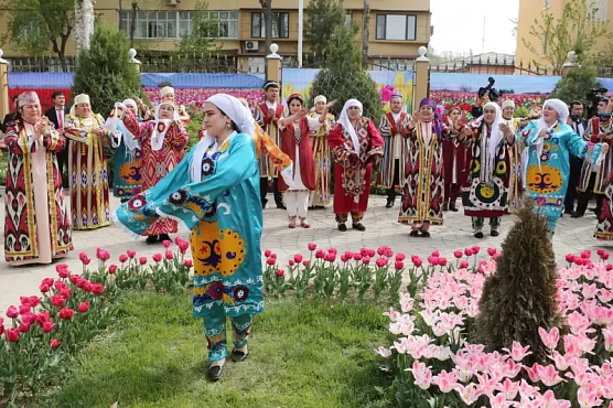 Власти рассказали, как таджикистанцы будут отдыхать на День национального единства