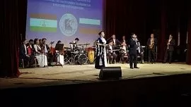 В Москве прошел концерт в честь Дня таджикского языка
