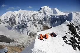 Таджикистан стал самой привлекательной страной Азии для альпинистского туризма