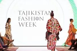 На 10-й сезон «Tajik Fashion Week» съехалось более 30 дизайнеров