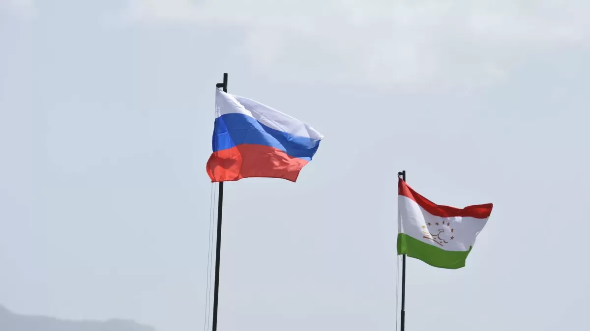 Товарооборот Таджикистана и России достиг рекорда  