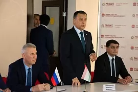 Посол Таджикистана Давлатшох Гулмахмадзода посетил Калининград: зачем