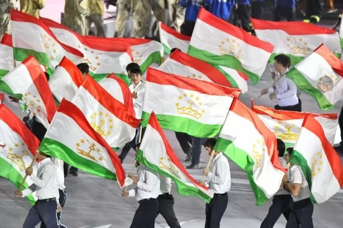 24 ноябр – Рӯзи Парчами давлатии Ҷумҳурии Тоҷикистон 24 ноябр – Рӯзи Парчами давлатии Ҷумҳурии Тоҷикистон