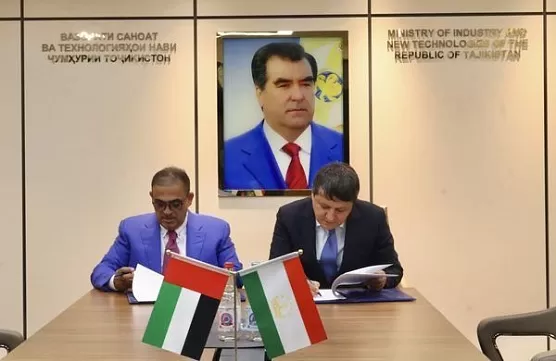 Таджикистан начнёт экспортировать свои ИИ-решения в ОАЭ