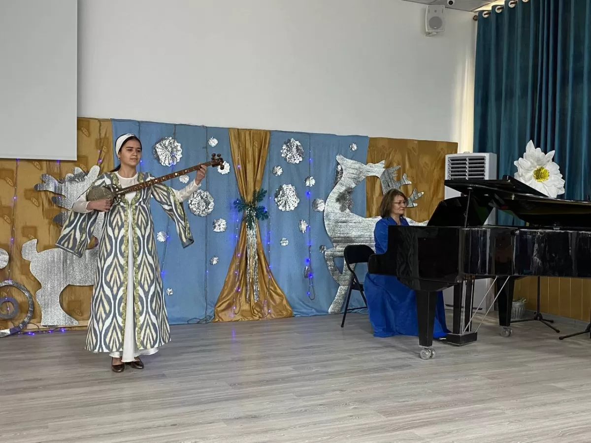 Культурно-просветительский центр «Созидание» в Турсунзаде отметил третью годовщину деятельности  