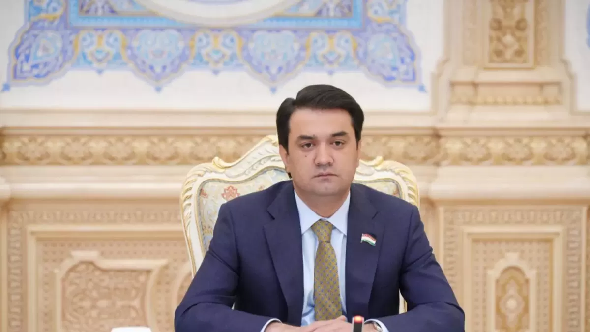 Рустами Эмомали: «Мы заинтересованы в дальнейшем расширении таджикско-российского сотрудничества в сфере образования»