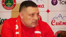 Главный тренер душанбинской команды «Истиклол» оценил игроков «Персеполиса»