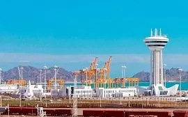  Туркменистан планирует начать строить морской флот в конце года