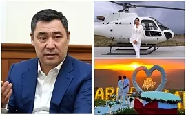 В Кыргызстане задержали жениха племянницы президента Жапарова