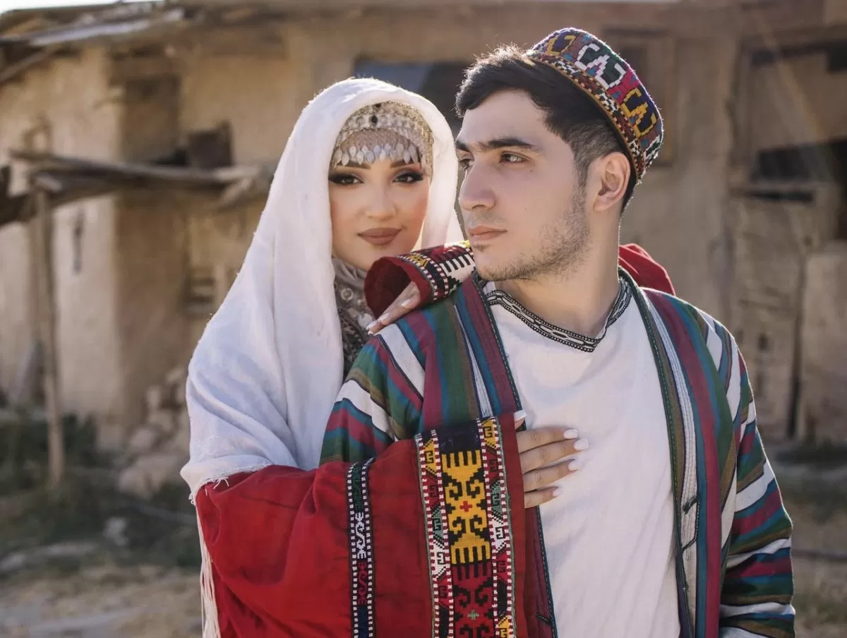 Самая известная таджикская пара блогеров создала семью  